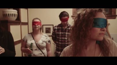 Trampoline – “Twins On Fire” Official Music Video