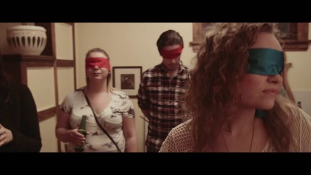 Trampoline – “Twins On Fire” Official Music Video