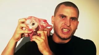 Trash Gordon – “I Might Wear A Mask (If You’re Lucky)” Official Music Video