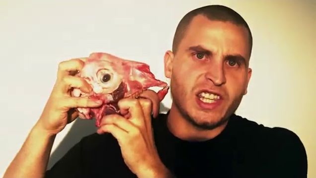 Trash Gordon – “I Might Wear A Mask (If You’re Lucky)” Official Music Video