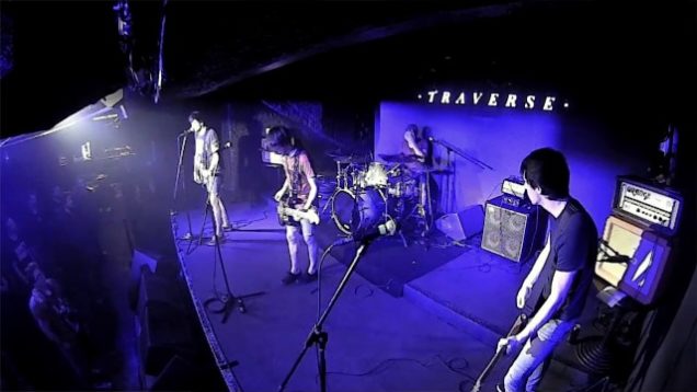 Traverse – “The More Miles, The Less Troubles” Brassneck Records