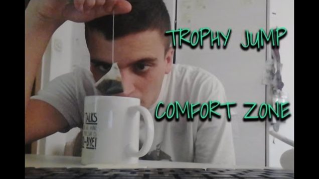 Trophy Jump – “Comfort Zone” JeboTon – Official Music Video