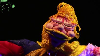 Trulio Disgracias – “Outta My MuthaFukkin’ Mind” A BlankTV Feature!