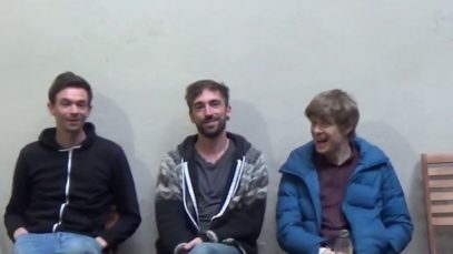 TTNG (This Town Needs Guns) – BlankTV Shout Out – On The House Music / Sargent House