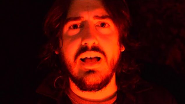 Tyler Gilbert – “Ghost Behind Your Mind” Official Music Video