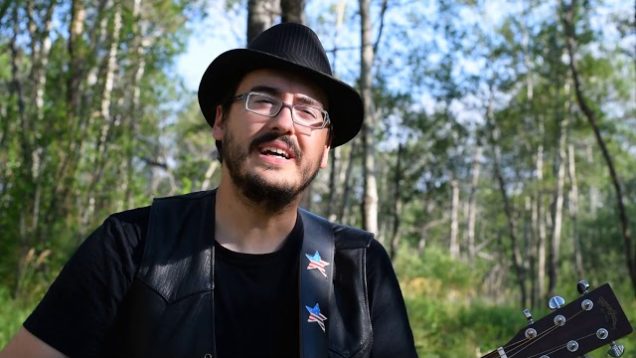 Tyler Gilbert – “Montana Kid” Official Music Video