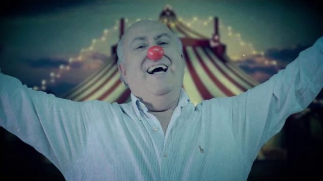 UDK – “Like Rats” Official Music Video