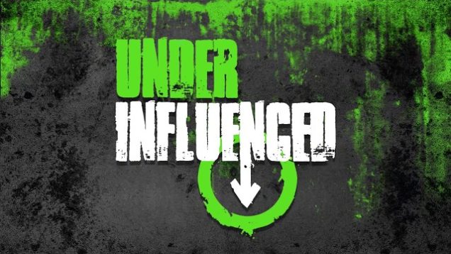 Under Influenced – “Disguises” A BlankTV World Premiere Lyric Video!