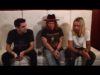 Underoath – BlankTV Interview – 2018 – Fearless Records