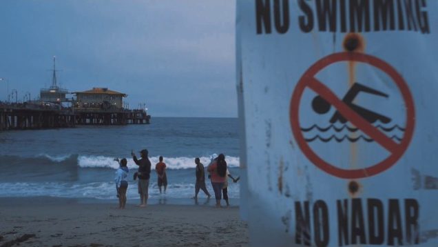 Vacances – “Never Give Up” Official Music Video