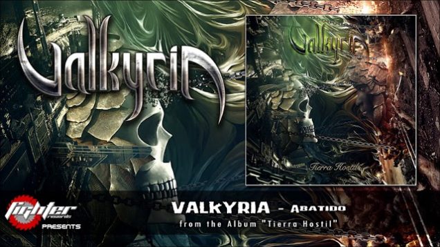 Valkyria – “Abatido” Fighter Records – Official Teaser Video