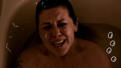 Vanessa Silberman – “Outswimming Sharks” A Diamond Heart Production