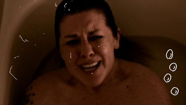 Vanessa Silberman – “Outswimming Sharks” A Diamond Heart Production