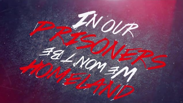 Vengince – “Police States Of America” Unable Records – Official Lyric Video