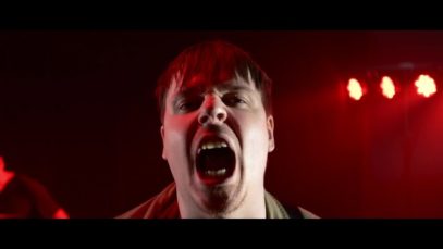 Versus Robots – “Warning To The Affluent” Robot Uprising Recordings