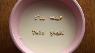 Vibrant Heels – “Bad Milk” Official Lyric Video – A BlankTV Feature!