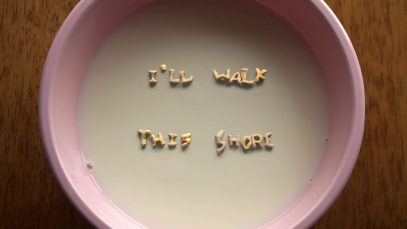 Vibrant Heels – “Bad Milk” Official Lyric Video – A BlankTV Feature!