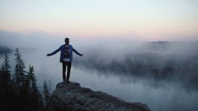 Violet Night – “North” Official Music Video