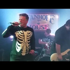 Voice Of Doom – “Screams In Space” Pyrrhic Victory Recordings