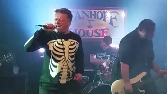 Voice Of Doom – “Screams In Space” Pyrrhic Victory Recordings