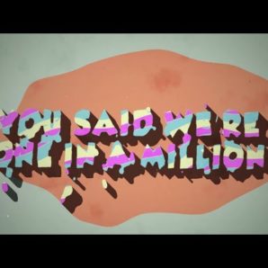 We Found A Map – “Zelda Is A Girl” Official Lyric Video