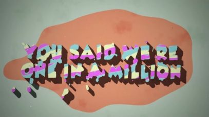 We Found A Map – “Zelda Is A Girl” Official Lyric Video