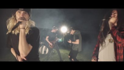 We Stand As Knights – “Shinu” Official Music Video