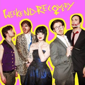 Weekend Recovery – “Don’t Try And Stop Me” Official Music Video