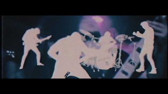 Weesp – “Not Over” Zeppelin Records – A BlankTV World Premiere!