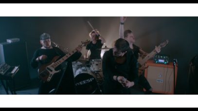 Weesp – “Who We Are” Zeppelin Records – A BlankTV World Premiere!