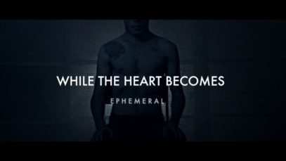 While The Heart Becomes – “Ephemeral” Official Music Video