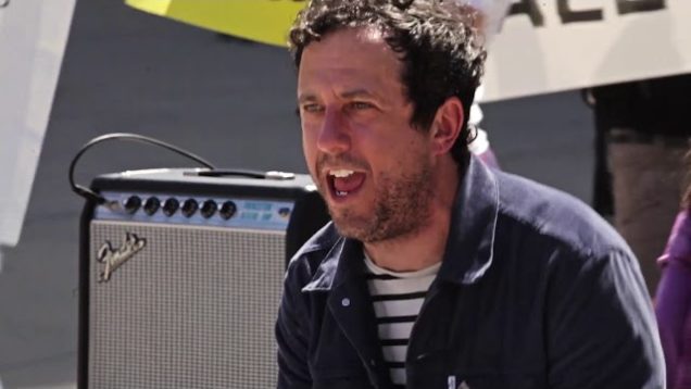 Will Hoge – “Gilded Walls” Edlo Records / Thirty Tigers