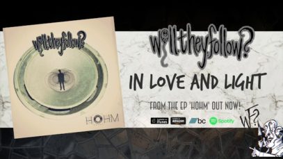 Will They Follow? – ‘HOHM’ Official Full EP Stream – Cardinal Recordings