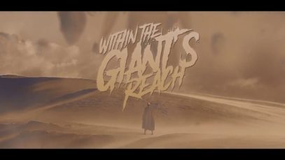 Within The Giant’s Reach – “Faceless” Official Lyric Video