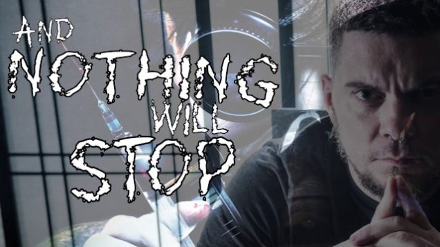 Without Mercy – “In Waves” Feat. Mark Hunter (Chimaira) – Official Lyric Video