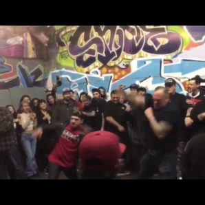 World Of Pain – “Fight The Tide” BDHW – Official Live Video