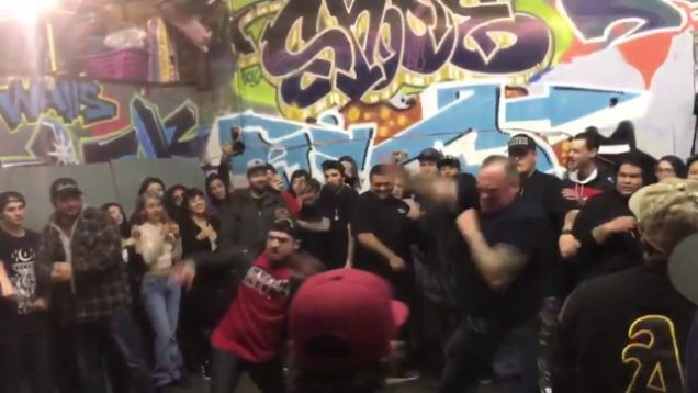 World Of Pain – “Fight The Tide” BDHW – Official Live Video