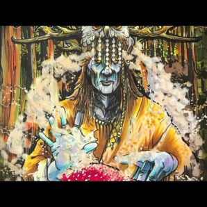 Wykan – “Lahppon Olmnos (Noaide’s Ride To Saivo)” Official Teaser Video