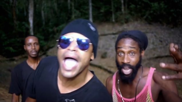 X-Con – “Crazy World” Feat. Ras Medi – Official Music Video