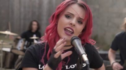 X’ella – “Foreshadow” Official Music Video