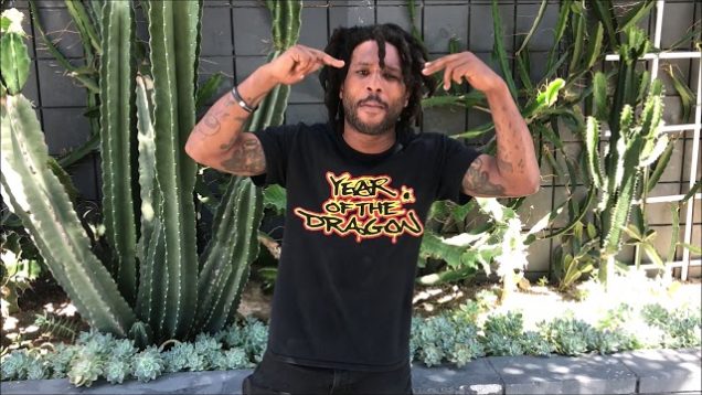 Year Of The Dragon – “Act Right” Official Music Video