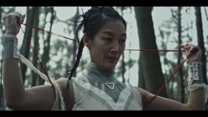 Zoë Mc Pherson – “Sabotage Story (Unknot Opening)” Official Music Video