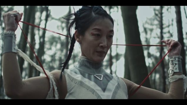 Zoë Mc Pherson – “Sabotage Story (Unknot Opening)” Official Music Video