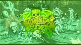 Zombiesuckers – “I Turned Into A Monster” Official Lyric Video